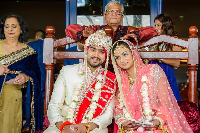 Hindu hertfordshire wedding photographer