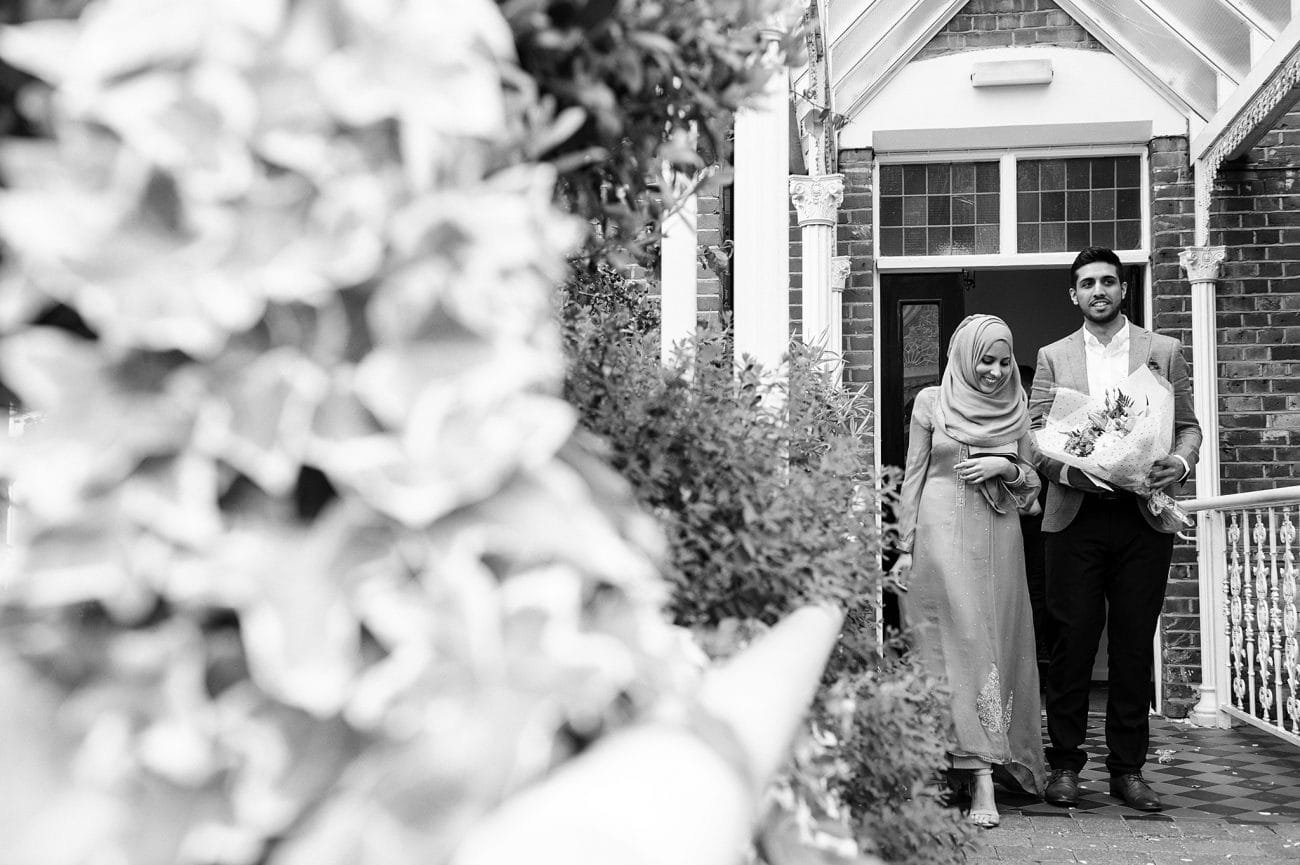 Ilford muslim wedding photographer