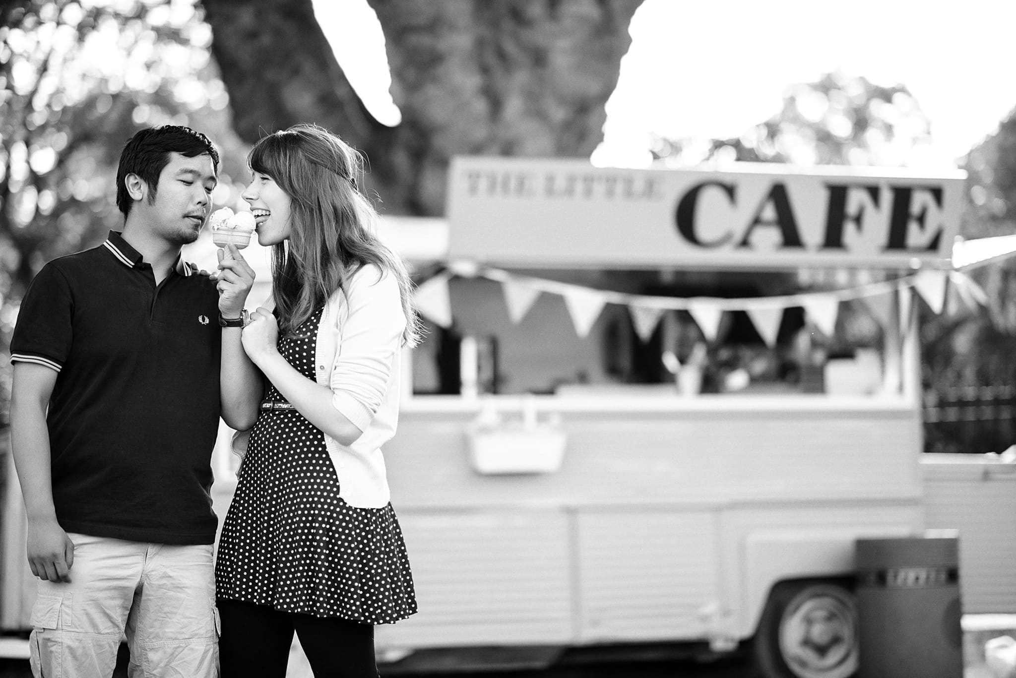 Old royal naval college engagement photography