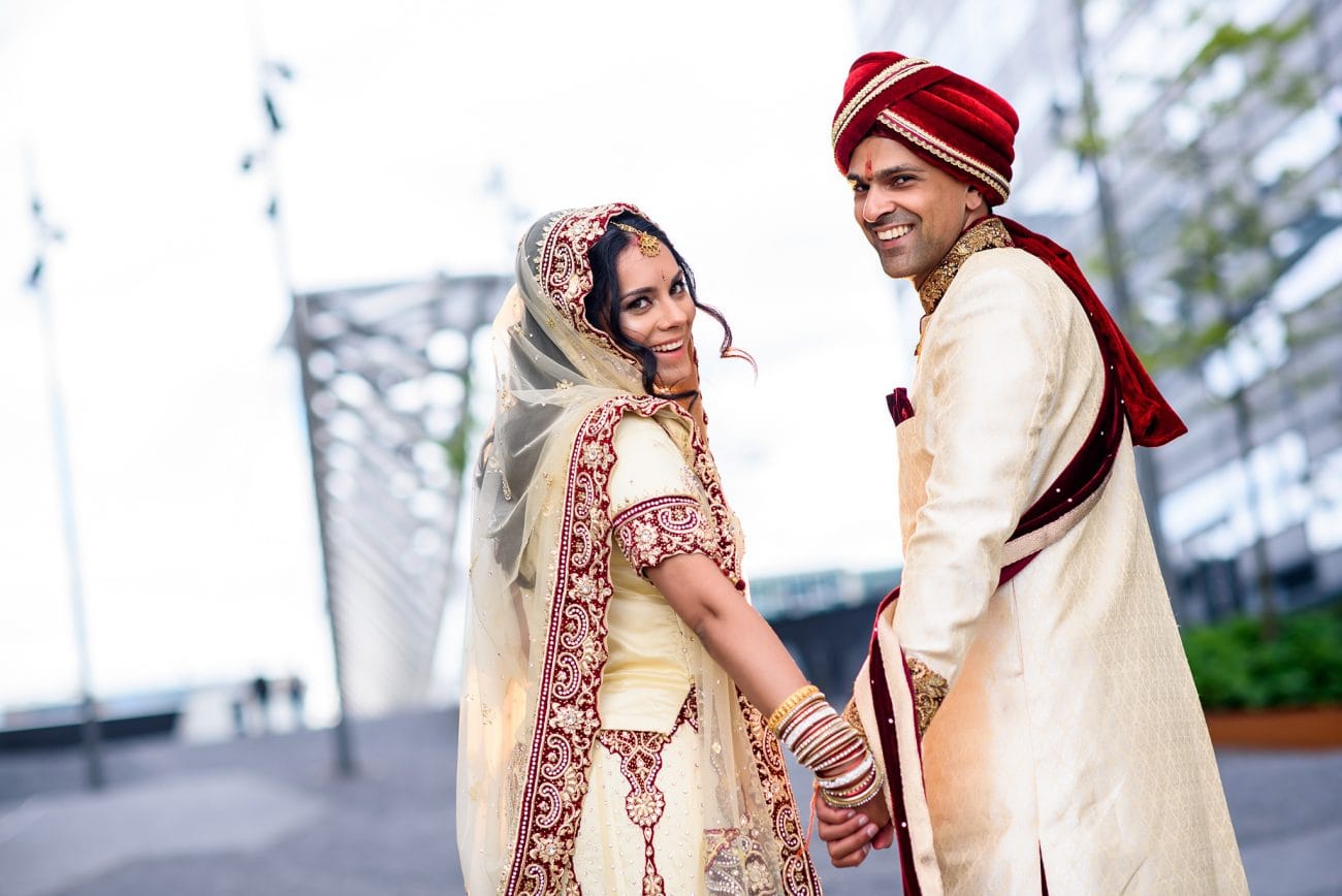 Oslo hindu wedding photographer