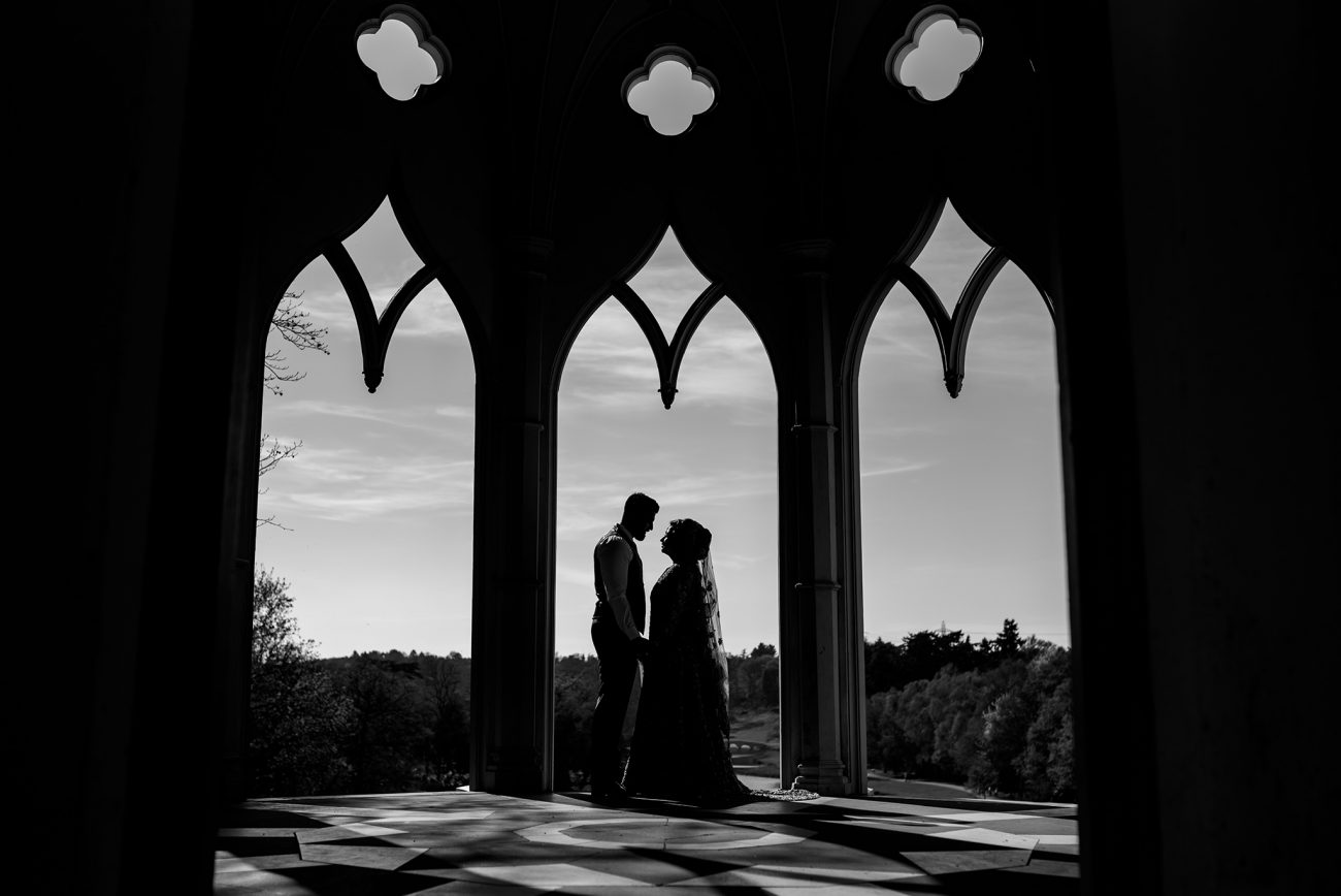 Painshill park wedding photographer