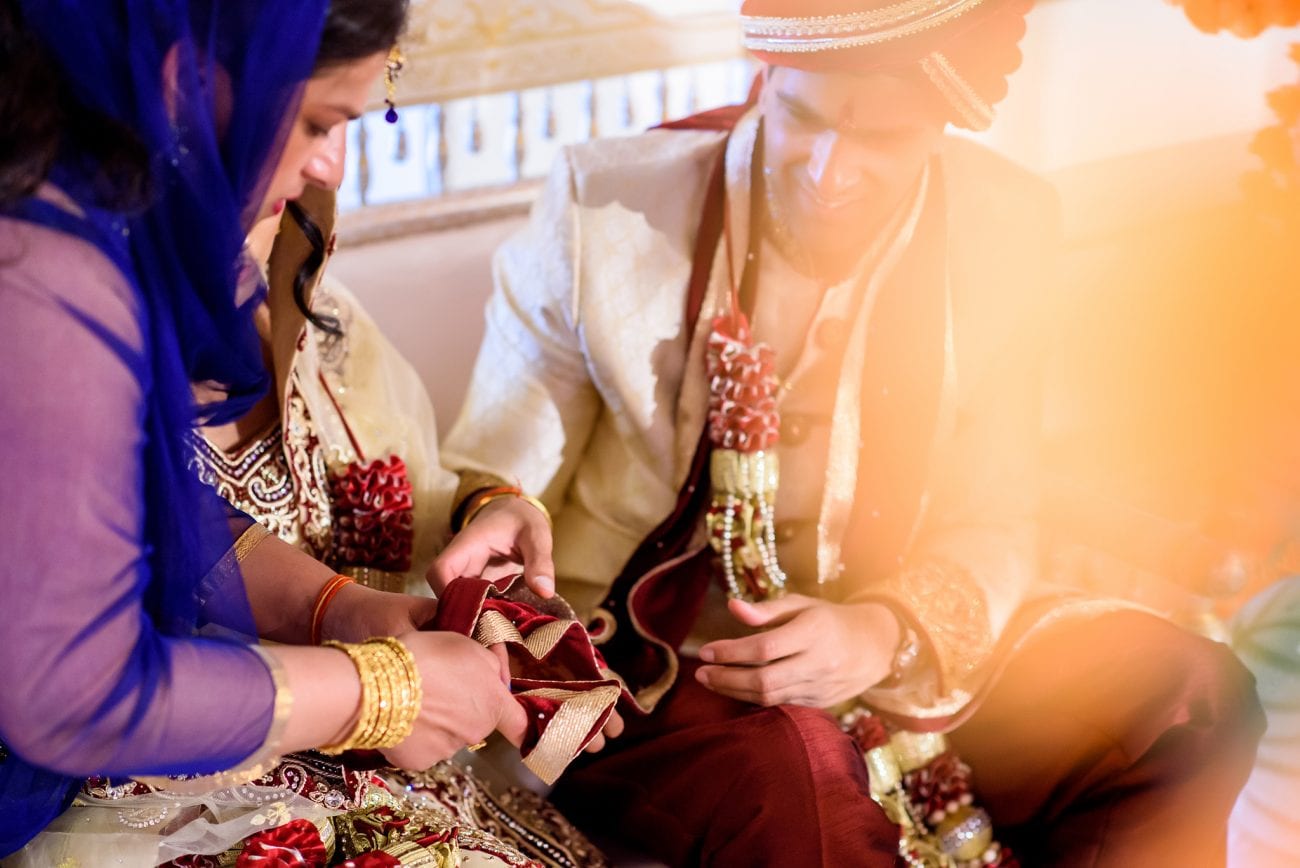 Sanatan mandir sabha wedding photography
