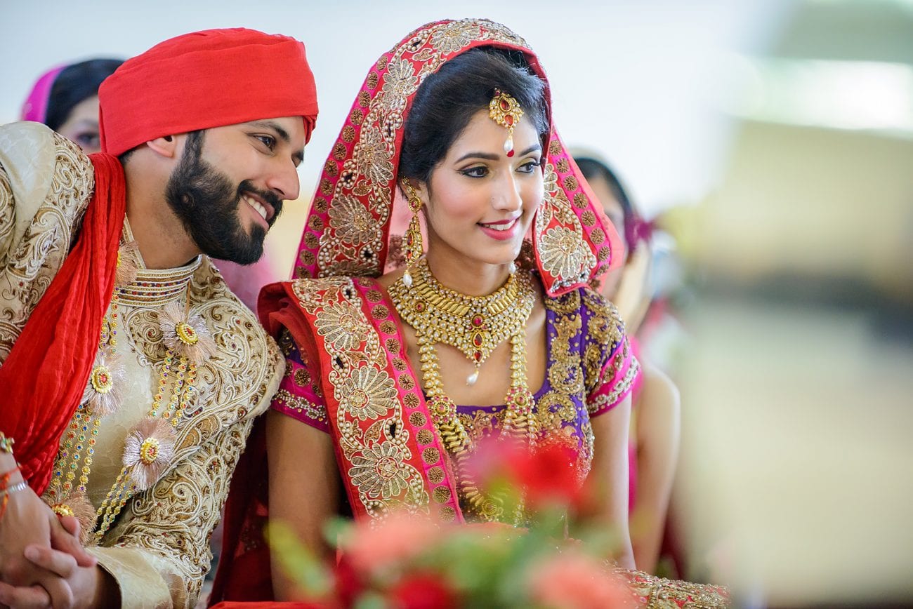 Sikh hertfordshire wedding photography