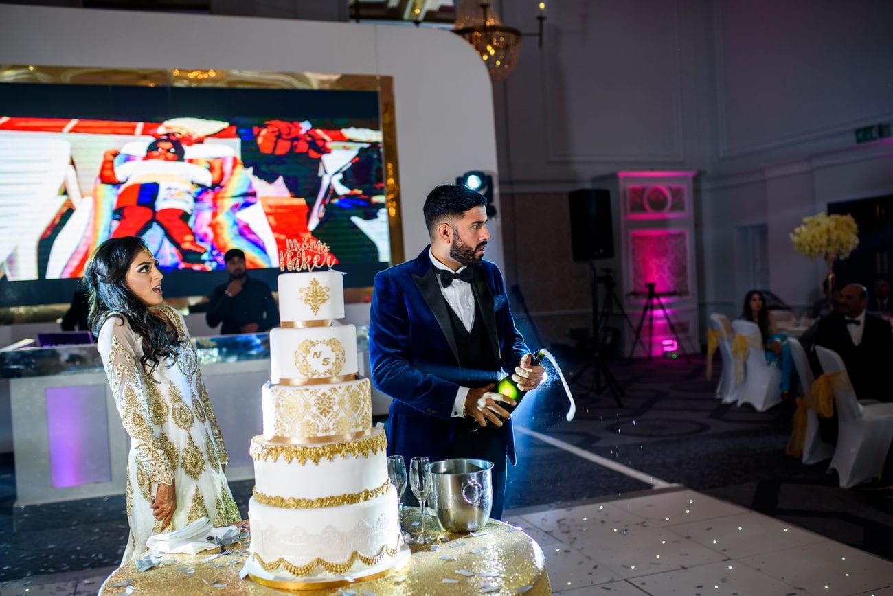 Grand connaught rooms wedding photography