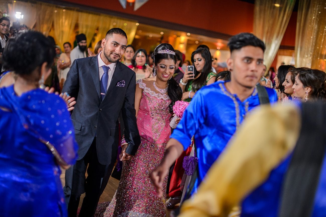 Sikh herfordshire wedding photography