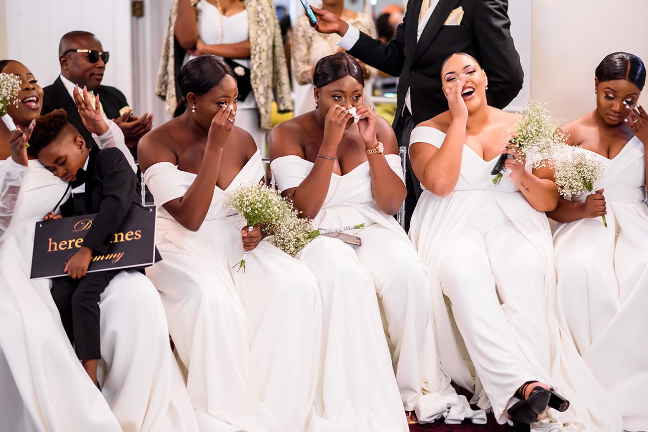 African wedding photographer london