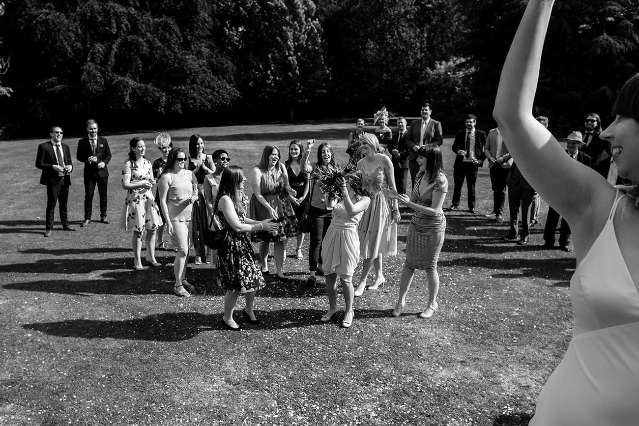 Bromley registry wedding photography